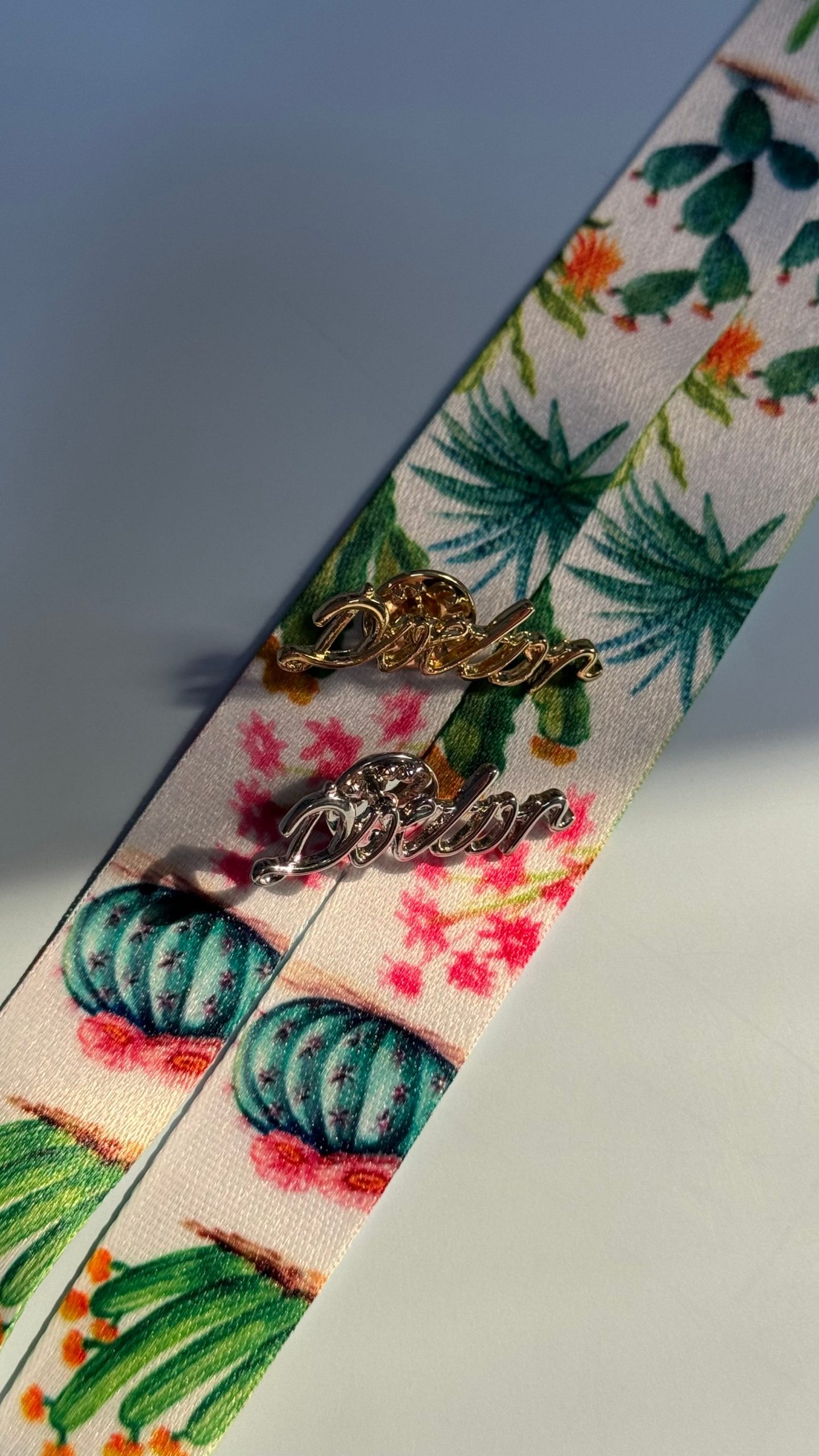 Doctor pin