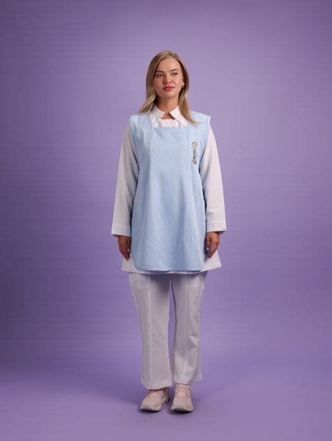 Nurse Apron AP-01