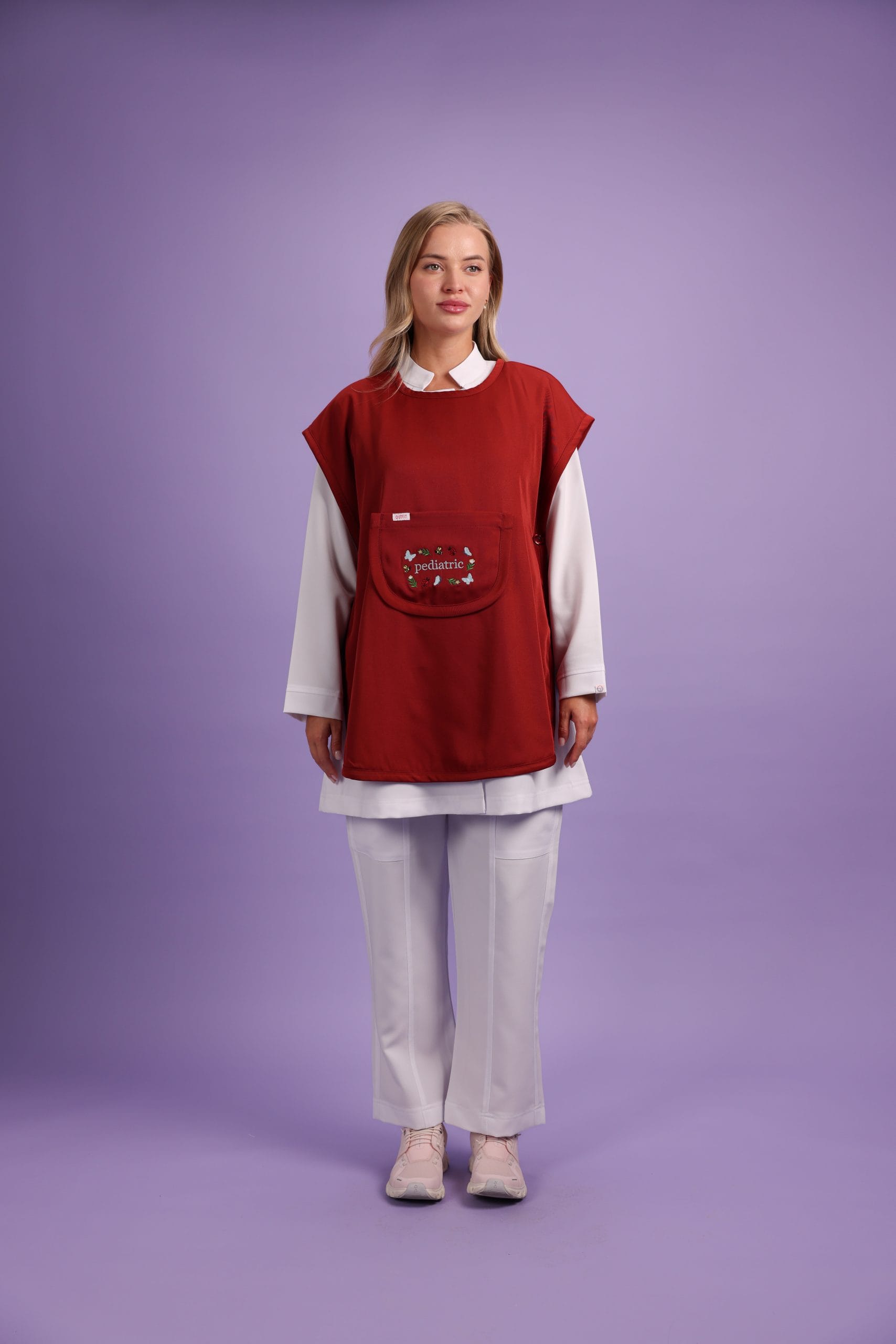 Nurse Apron AP-02