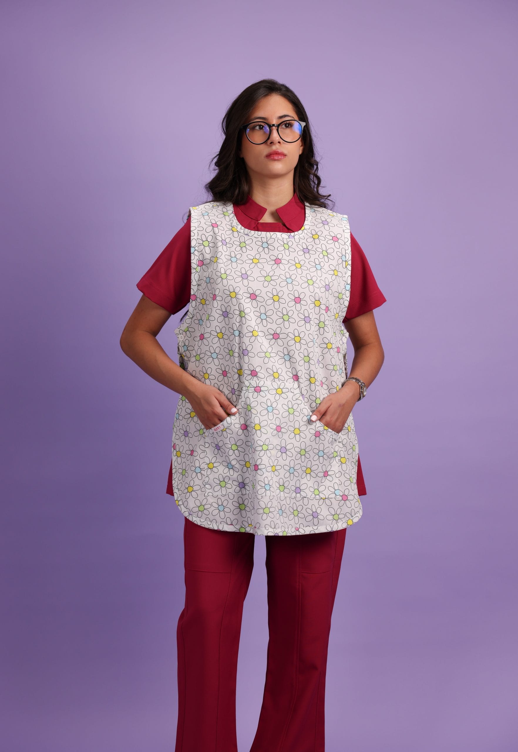 Nurse Apron AP-03