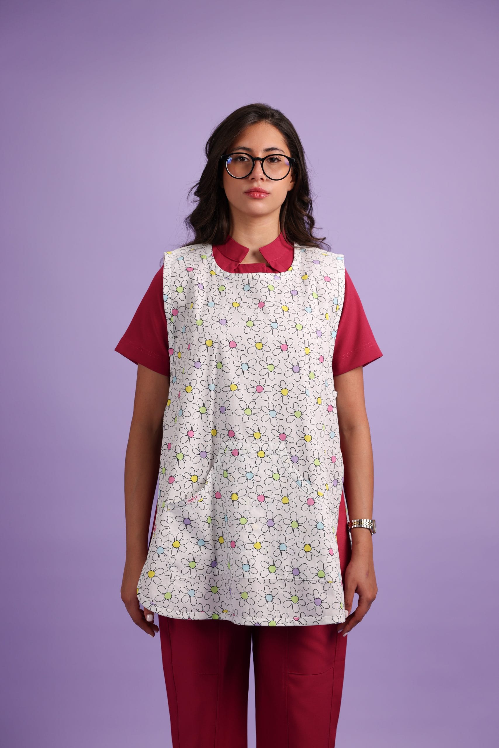 Nurse Apron AP-03 - Image 2